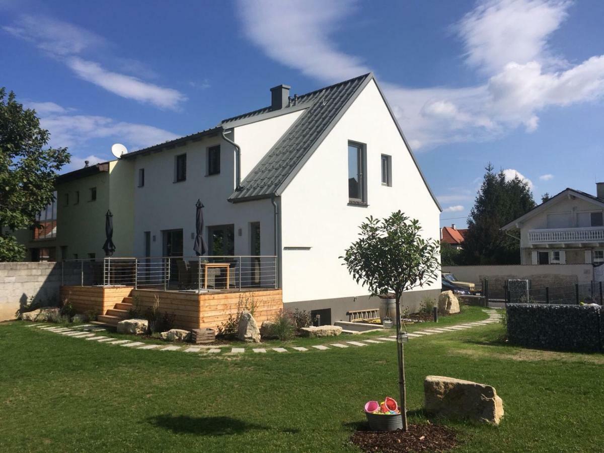 Logis 11 Apartments Руст Экстерьер фото